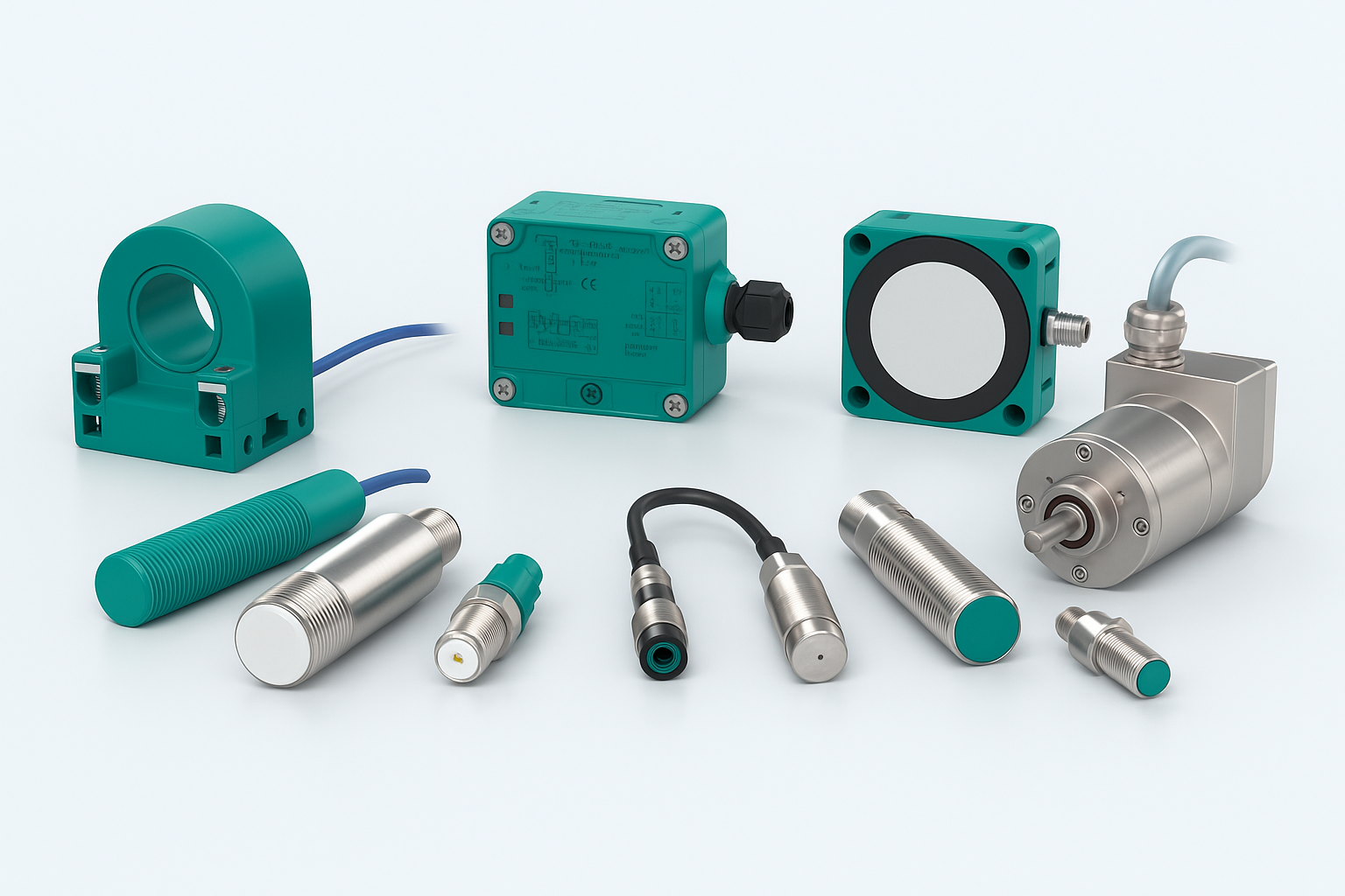 Tehlikeli Alanlar İçin Sensörler