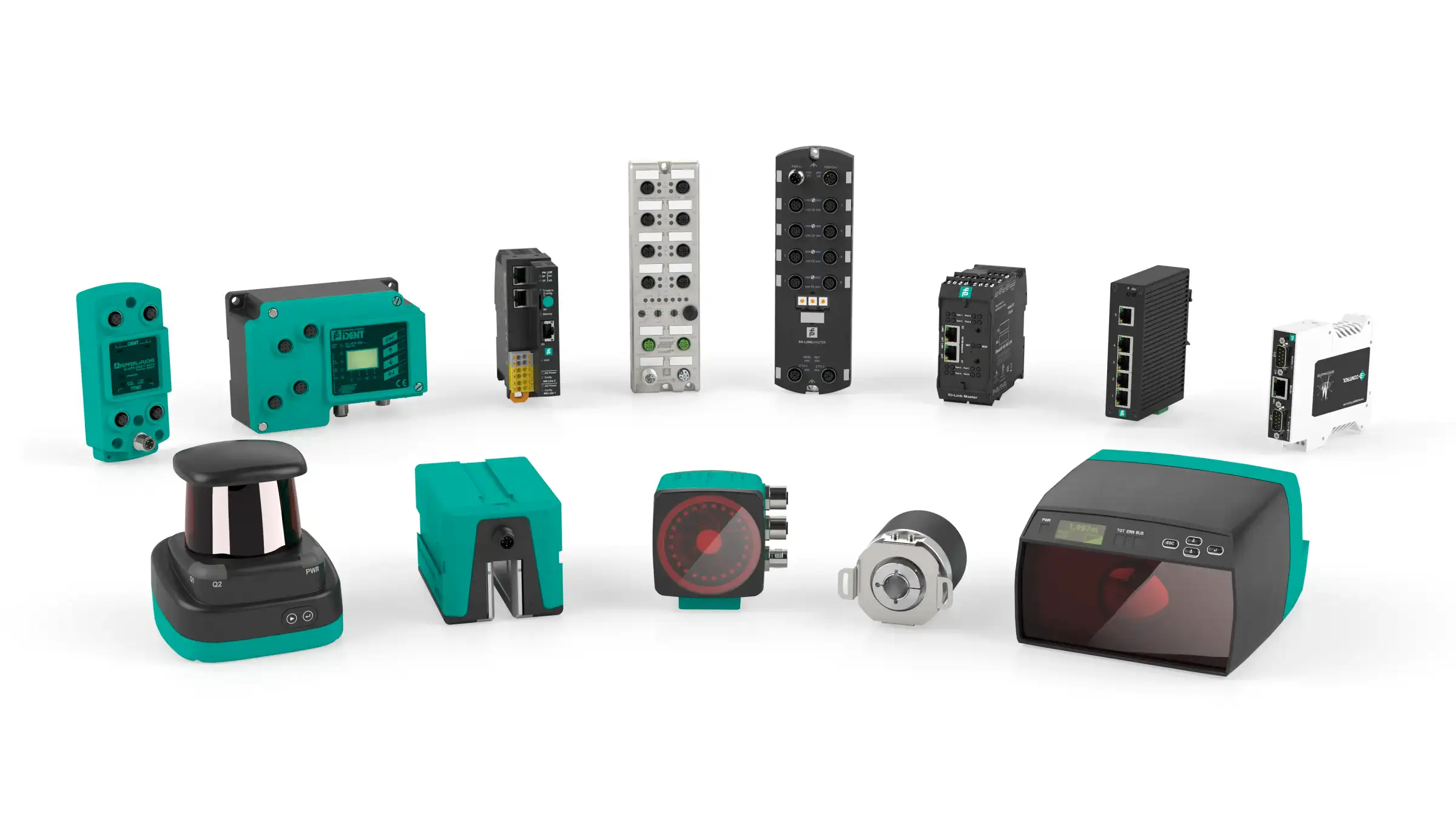 Endüstriyel Ethernet